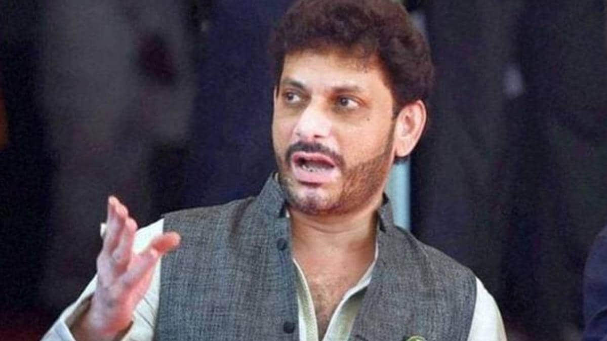 वारिस पठान