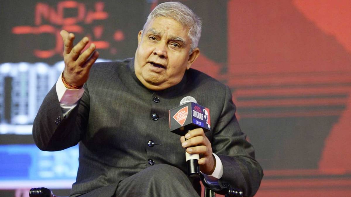 पश्चिम बंगाल के राज्यपाल जगदीप धनखड़