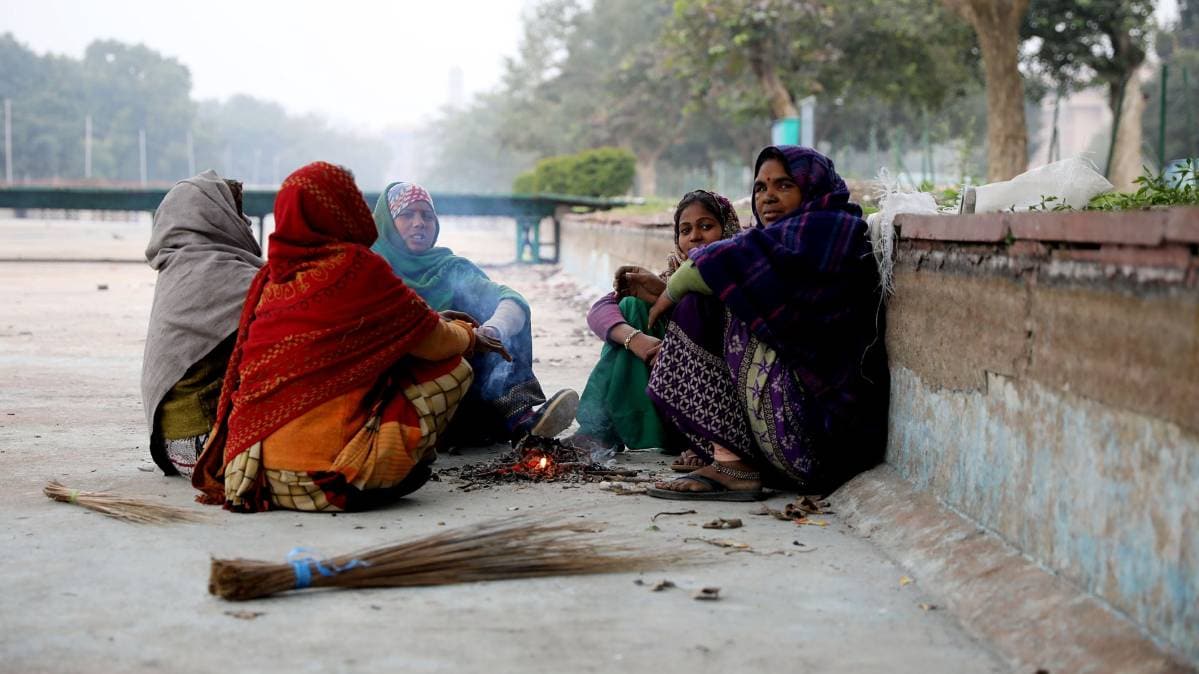 ठंड का कहर