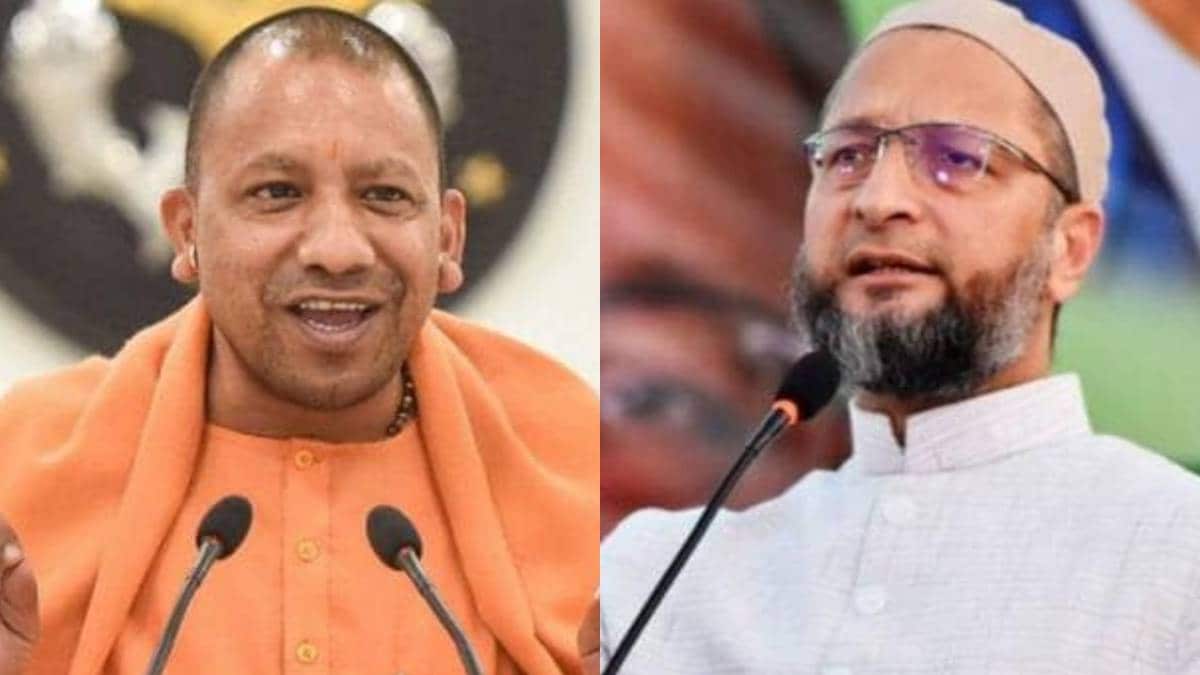 मुस्लिम महिलाओं के प्रदर्शन पर ओवैसी और योगी में तकरार (File Photo)