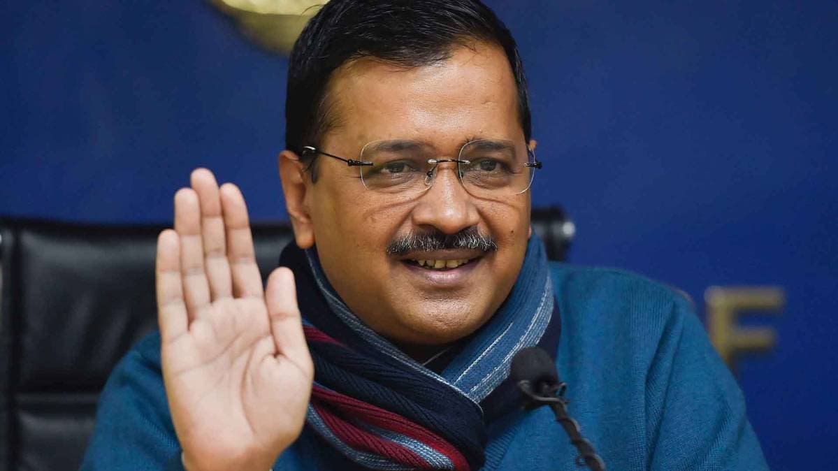 File Photo of Arvind Kejriwal/PTI