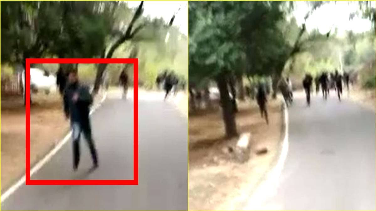 एबीवीपी ने जारी किया वीडियो