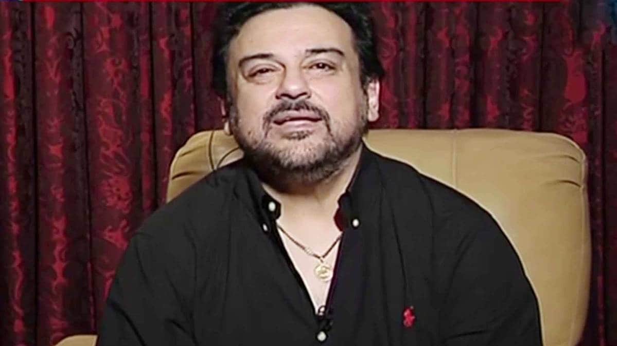 आजतक पर अदनान सामी