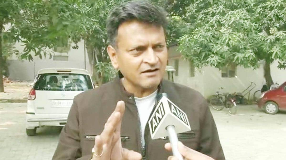 अजय आलोक (फोटो एनआई)