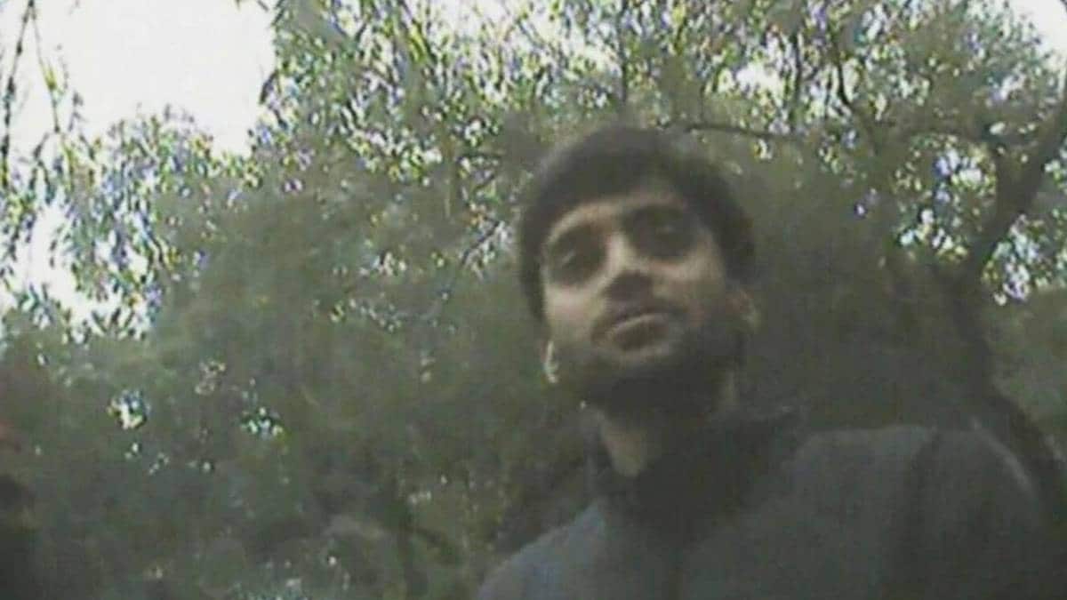 ABVP कार्यकर्ता अक्षत अवस्थी