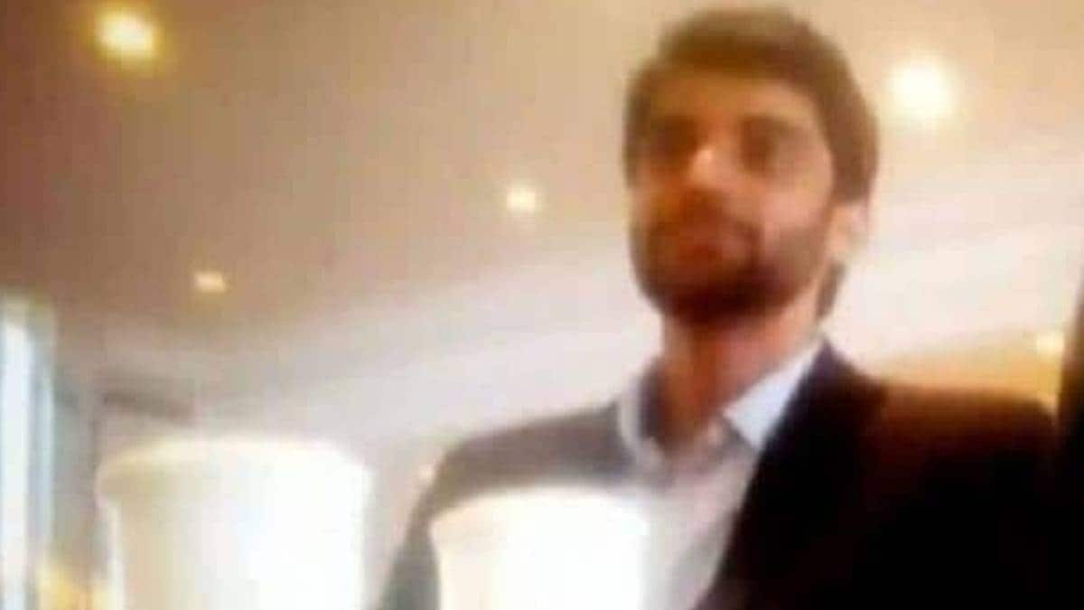 एबीवीपी कार्यकर्ता अक्षत अवस्थी