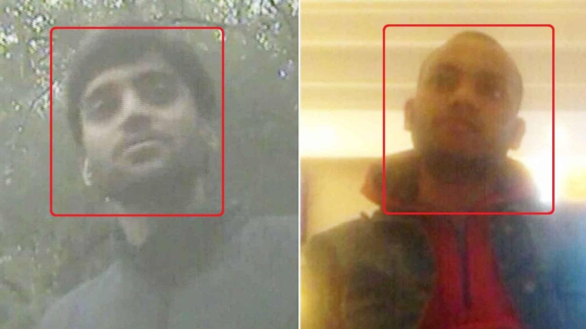 अक्षत और रोहित आजतक के कैमरे में कैद