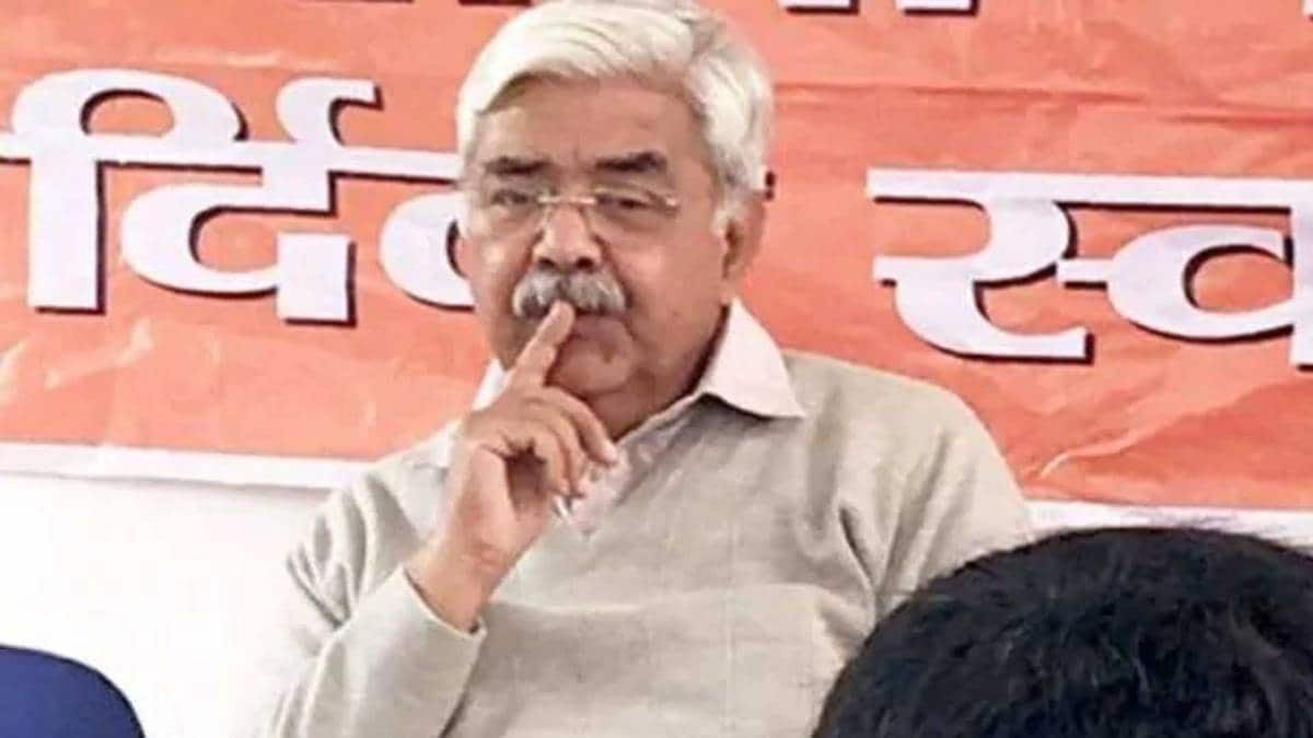 विश्व हिंदू परिषद के कार्यकारी अध्यक्ष आलोक कुमार (फाइल फोटो)