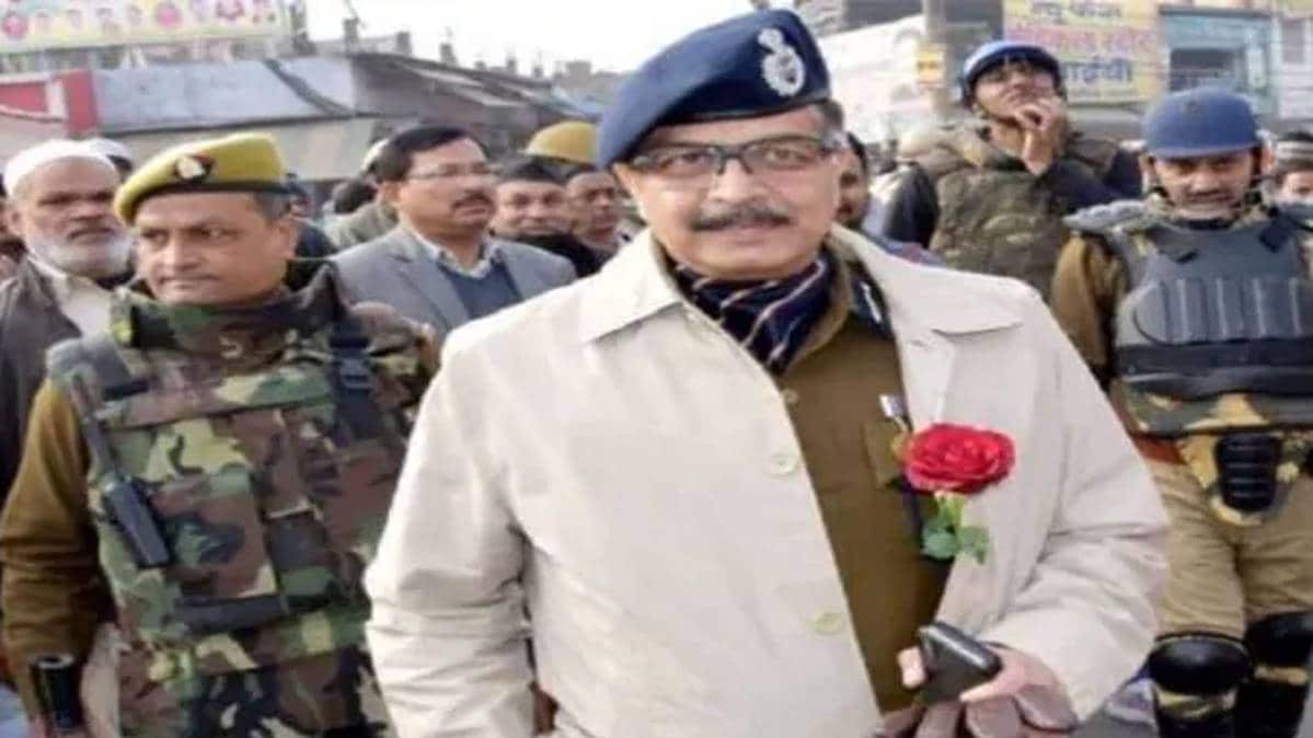 नोएडा का पहला पुलिस कमिश्नर- IPS आलोक सिंह