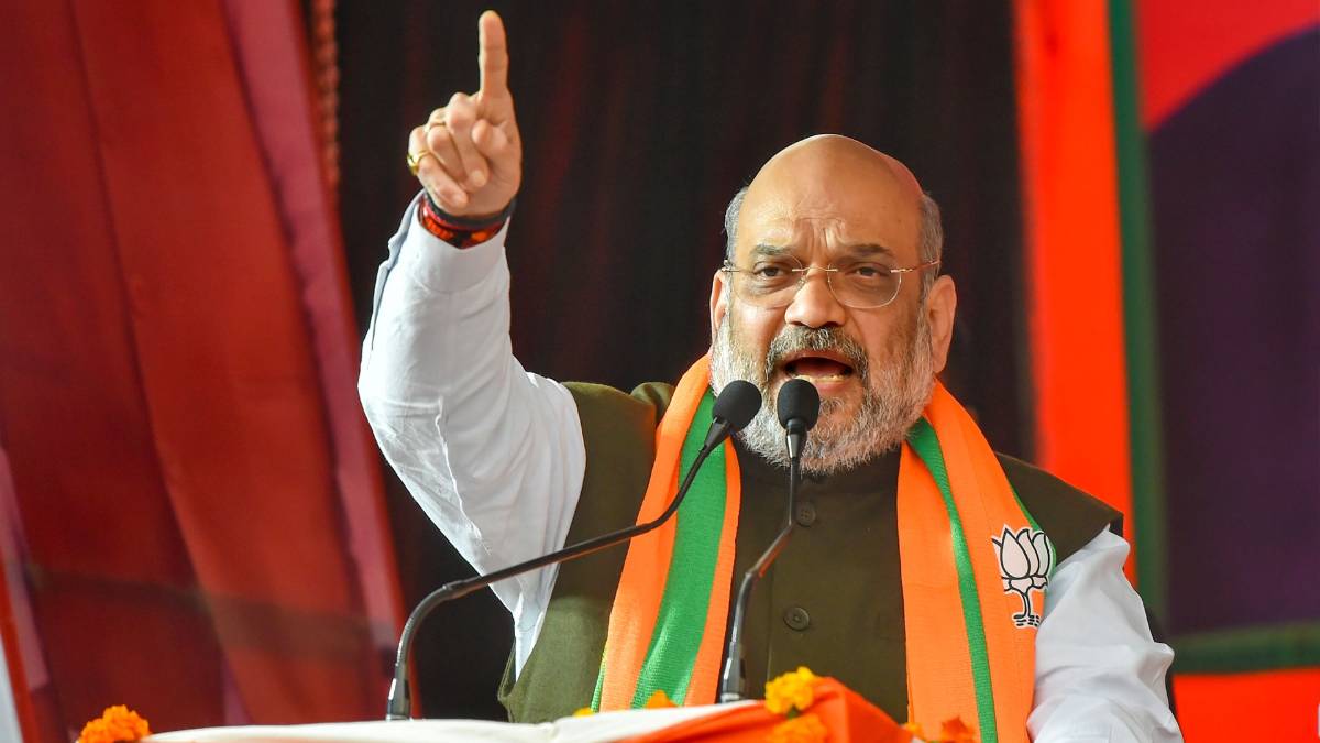 चुनाव के लिए हथियार बना शाहीन बाग (फोटो-PTI)