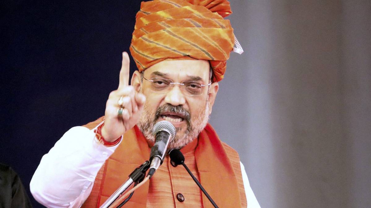 अमित शाह (File Photo/PTI photo)