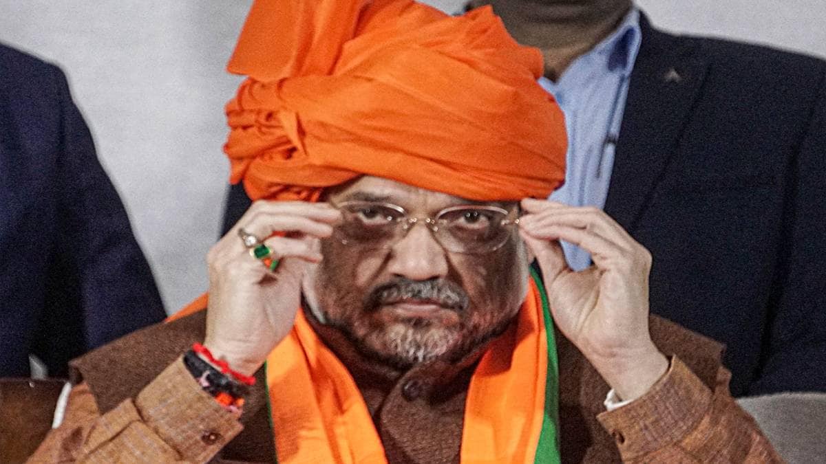 अमित शाह करेंगे दिल्ली में चुनाव प्रचार (फाइल फोटो-PTI)