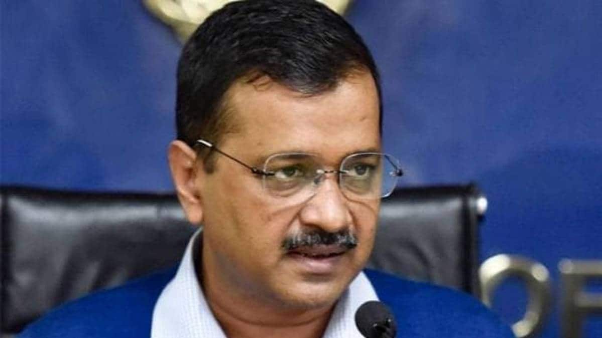 अरविंद केजरीवाल (PTI)