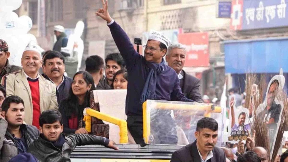 अरविंद केजरीवाल