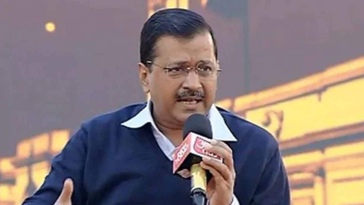 अरविंद केजरीवाल