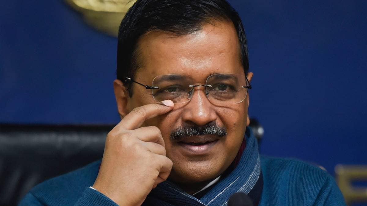अरविंद केजरीवाल (PTI)