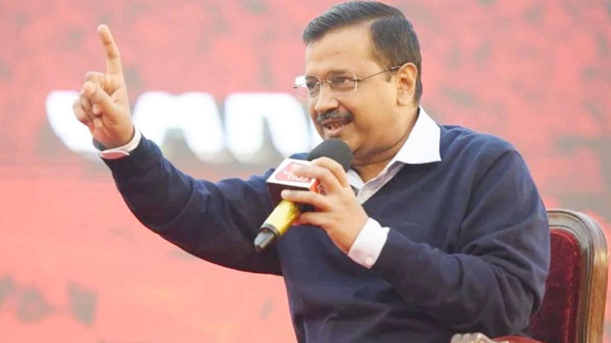 Arvind Kejriwal (Photo: India Today)