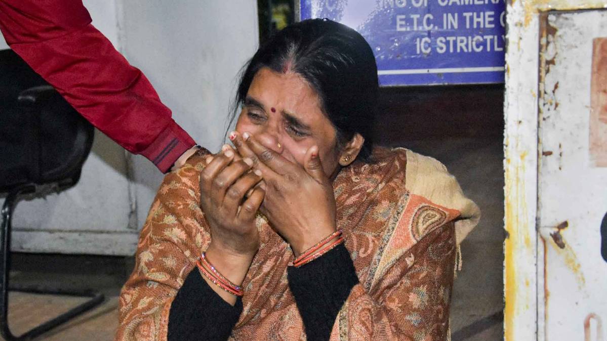 निर्भया की मां आशा देवी (फाइल-पीटीआई)