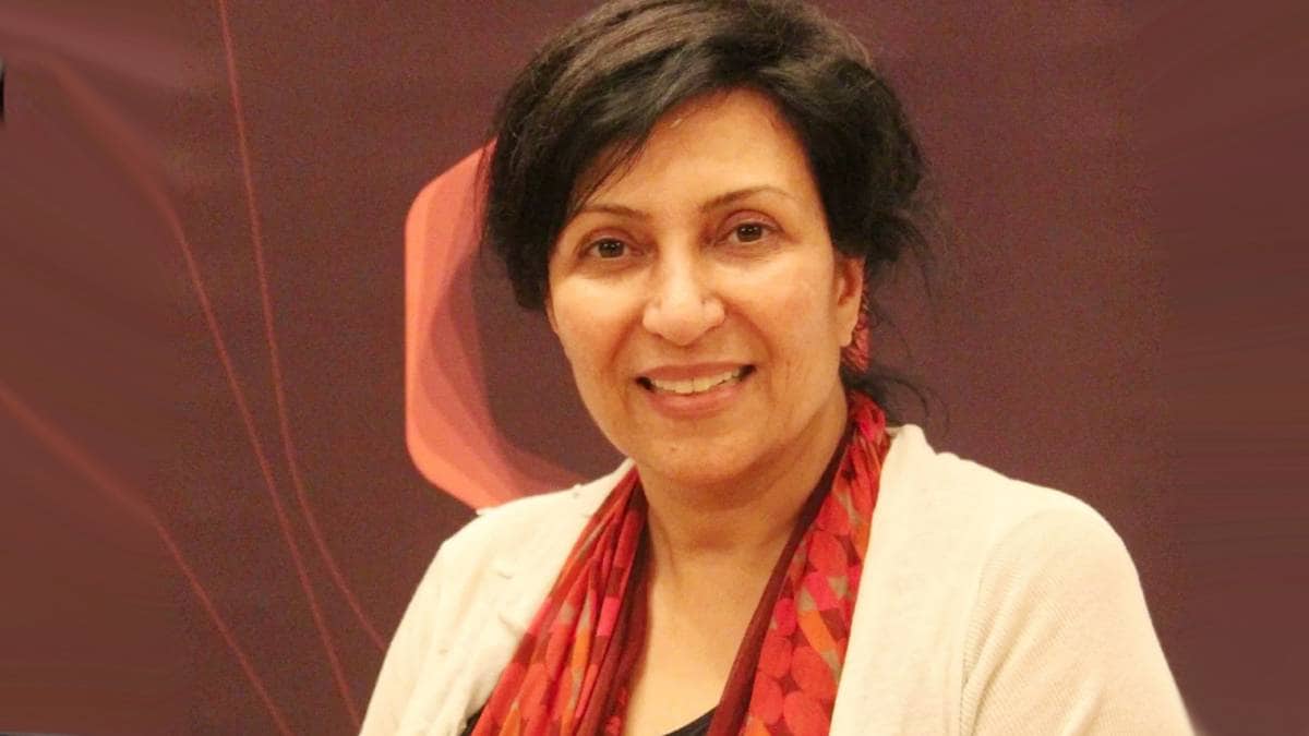 उद्यमी और समाजसेवी आशा जडेजा मोटवानी