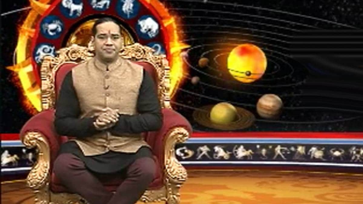 एस्ट्रो अंकल शिरोमणि सचिन के साथ