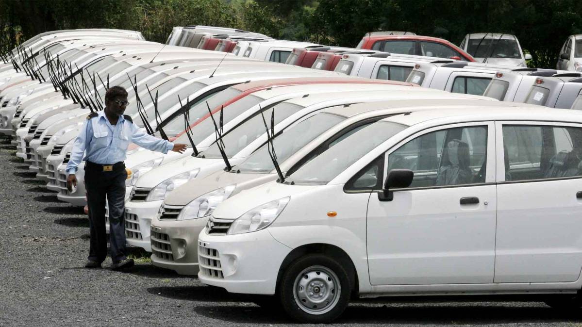 ऑटो सेक्टर को बजट से उम्मीदें (फाइल फोटो)