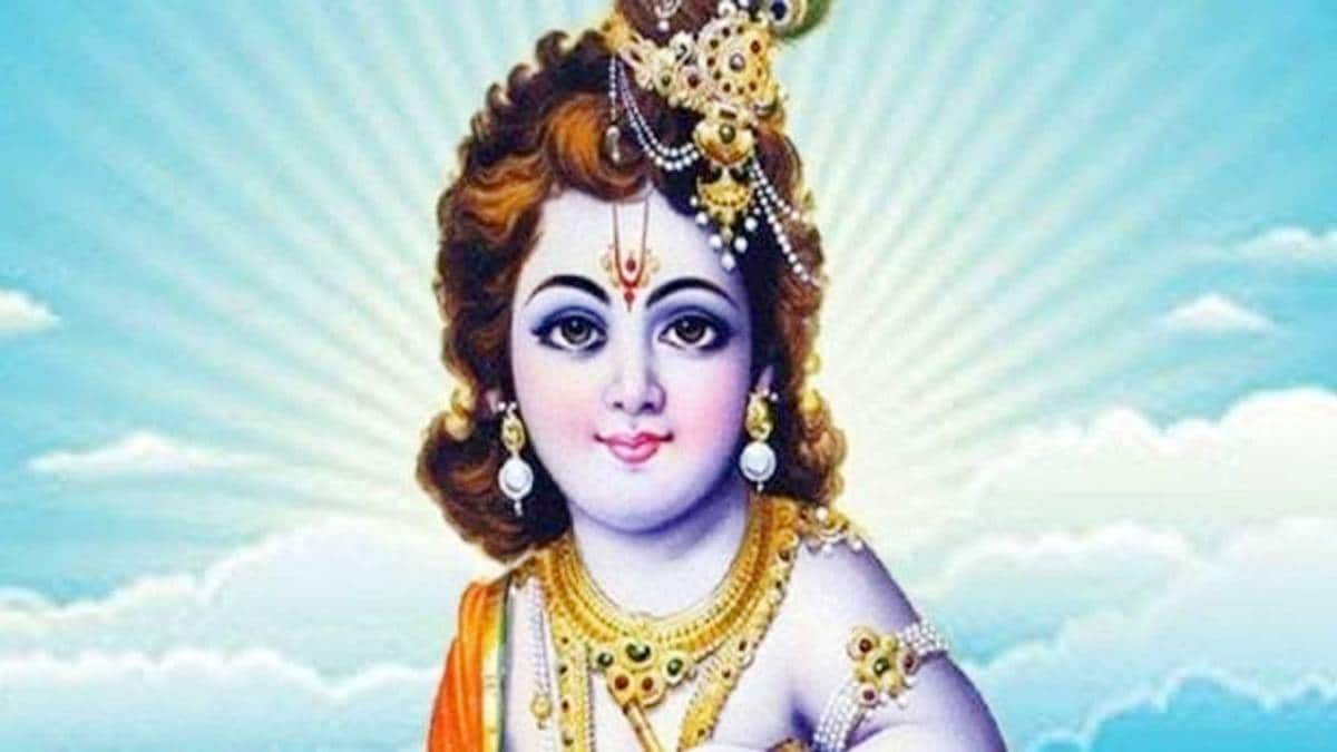 भगवान बाल गोपाल
