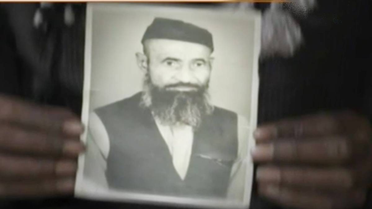 मृतक बन्ने खान