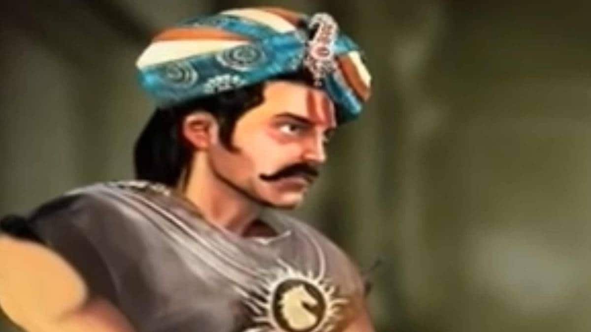 मैं भाग्य हूं