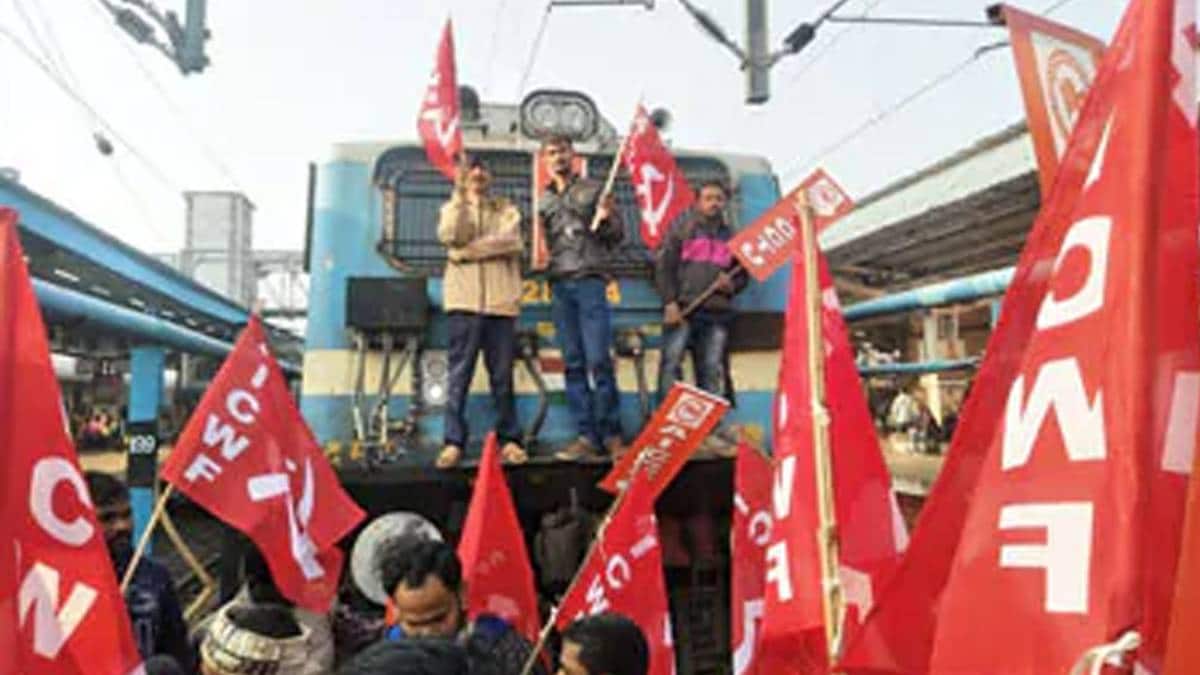 भारत बंद (ANI)