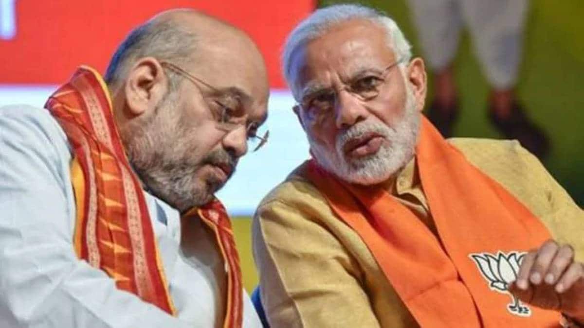 बीजेपी को बड़ा झटका (फाइल फोटो)