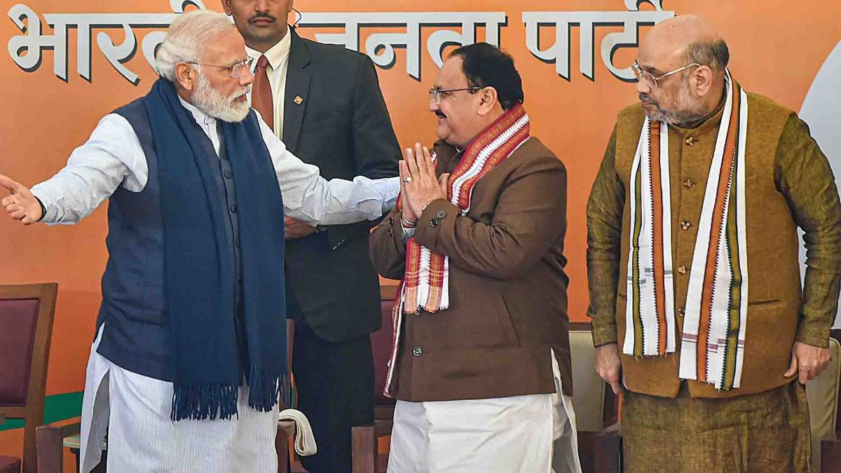 जेपी नड्डा