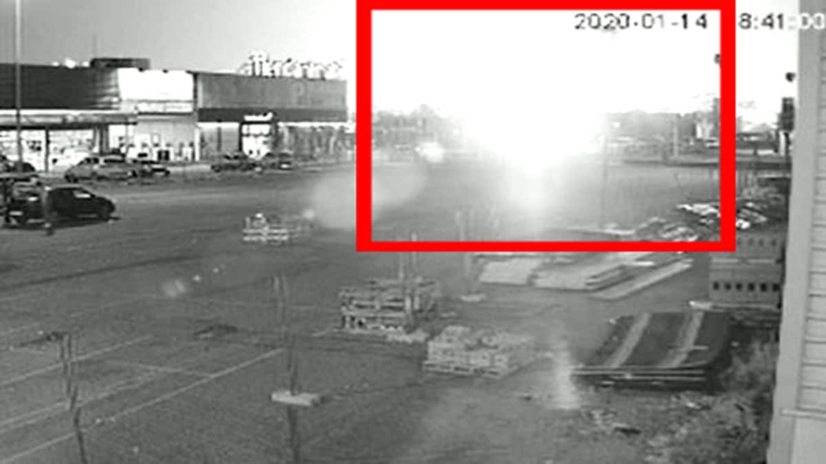 कैमिकल फैक्ट्री में जबरदस्त धमाका