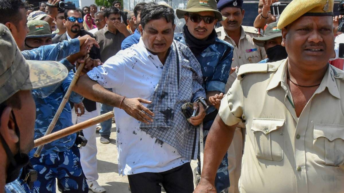 ब्रजेश ठाकुर- फाइल फोटो/PTI