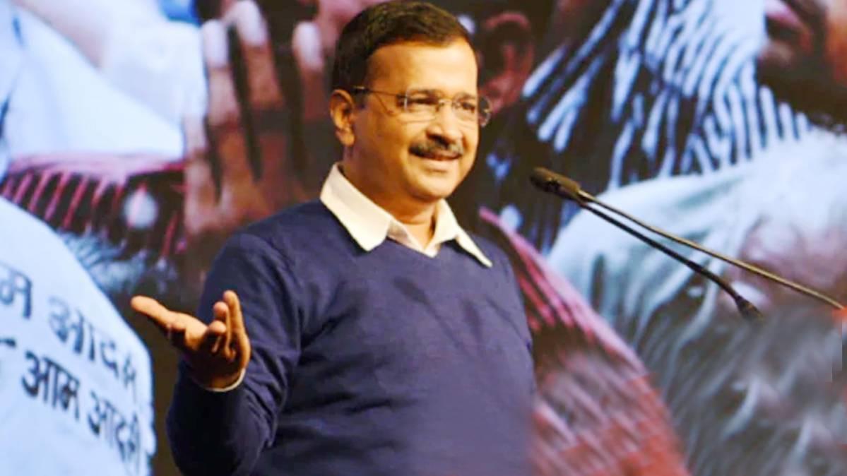 CM Kejriwal taunts at Centre’s Ayushman Bharat Scheme