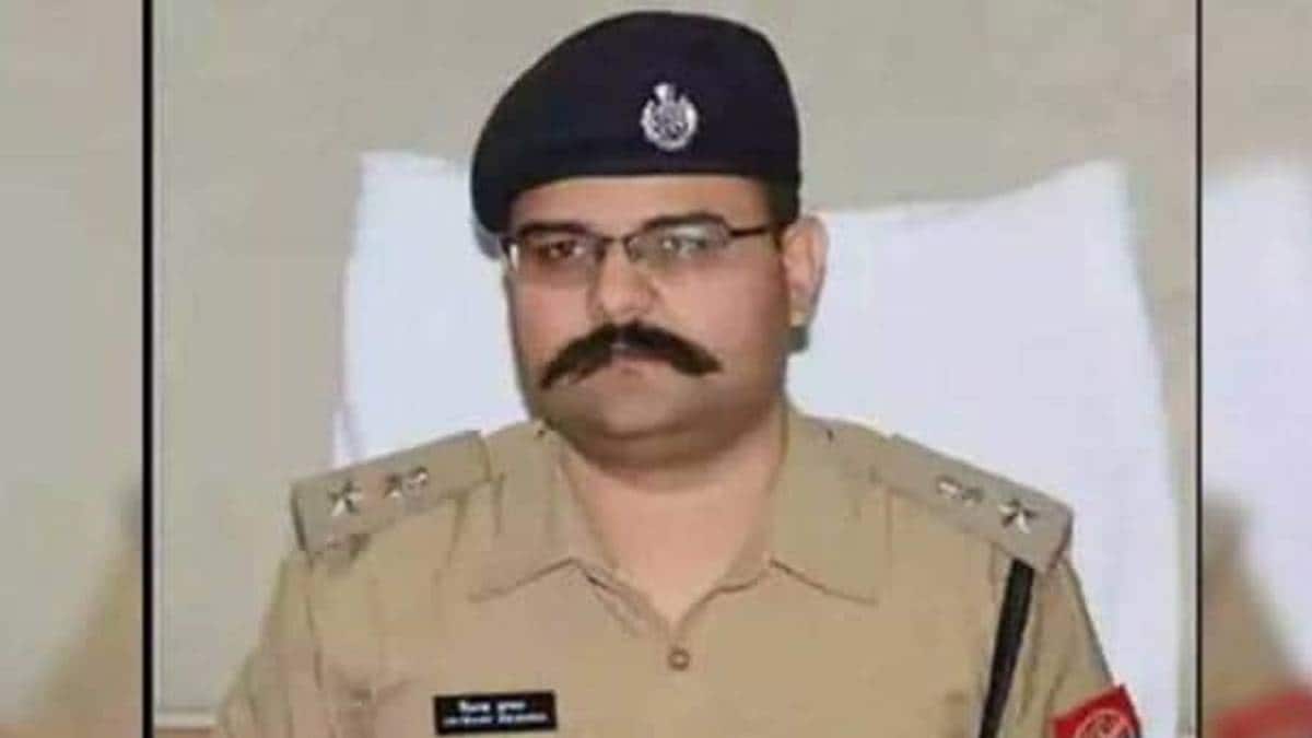 IPS वैभव कृष्ण (फाइल फोटो)