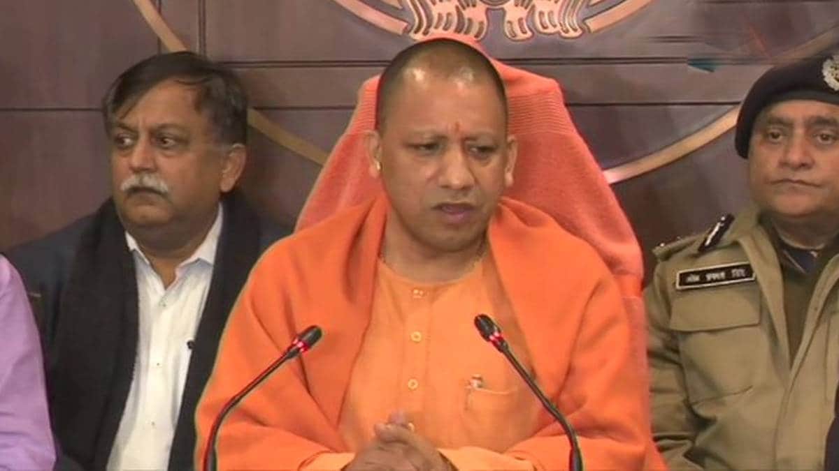 सीएम योगी आदित्यनाथ (फोटो-PTI)