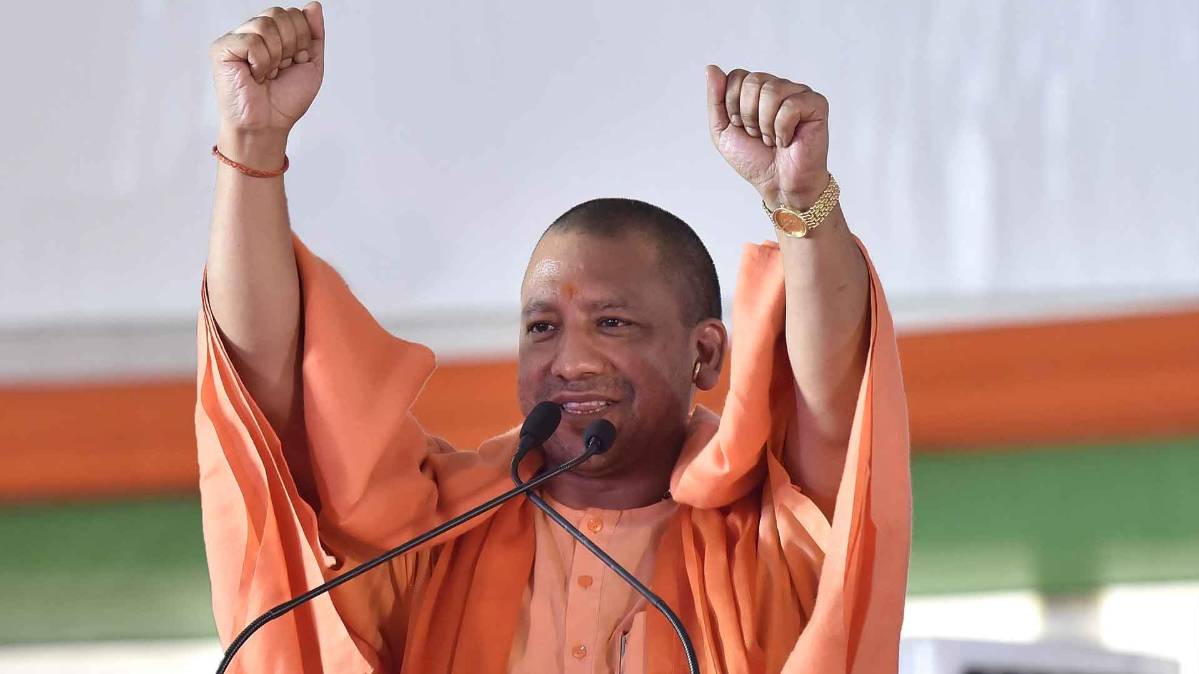 योगी आदित्यनाथ (फाइल फोटो)