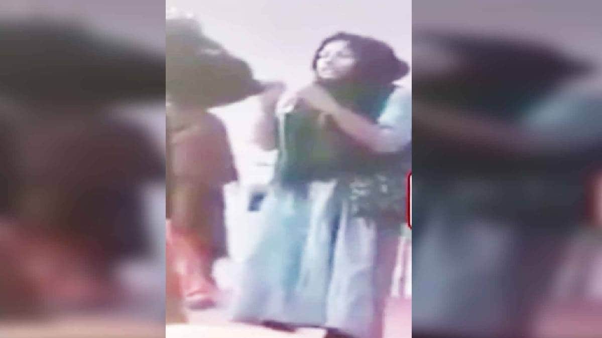 BJP ने जारी किया लड़की का विवादित वीडियो