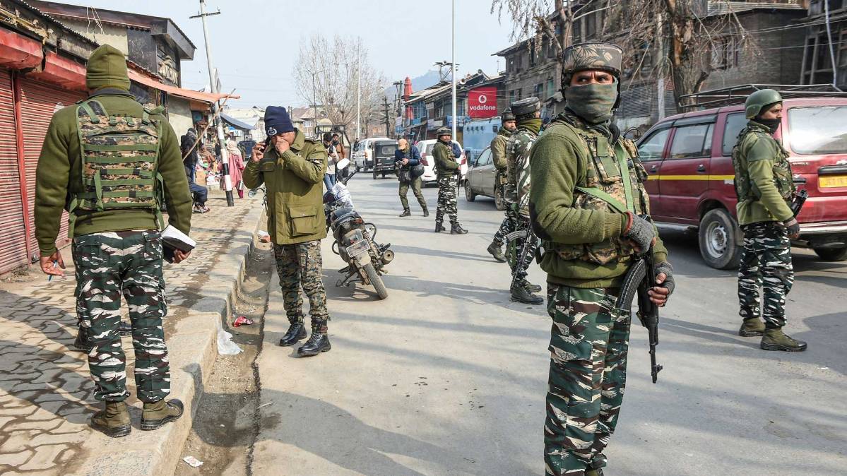 प्रतीकात्मक तस्वीर (फोटो-PTI)