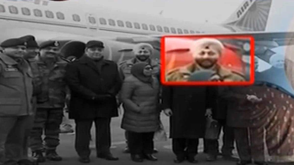 देविंदर सिंह (फोटो टीवी ग्रैब)