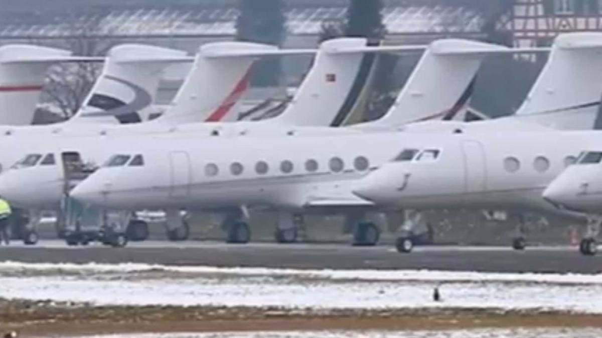 World Economic Forum in Davos