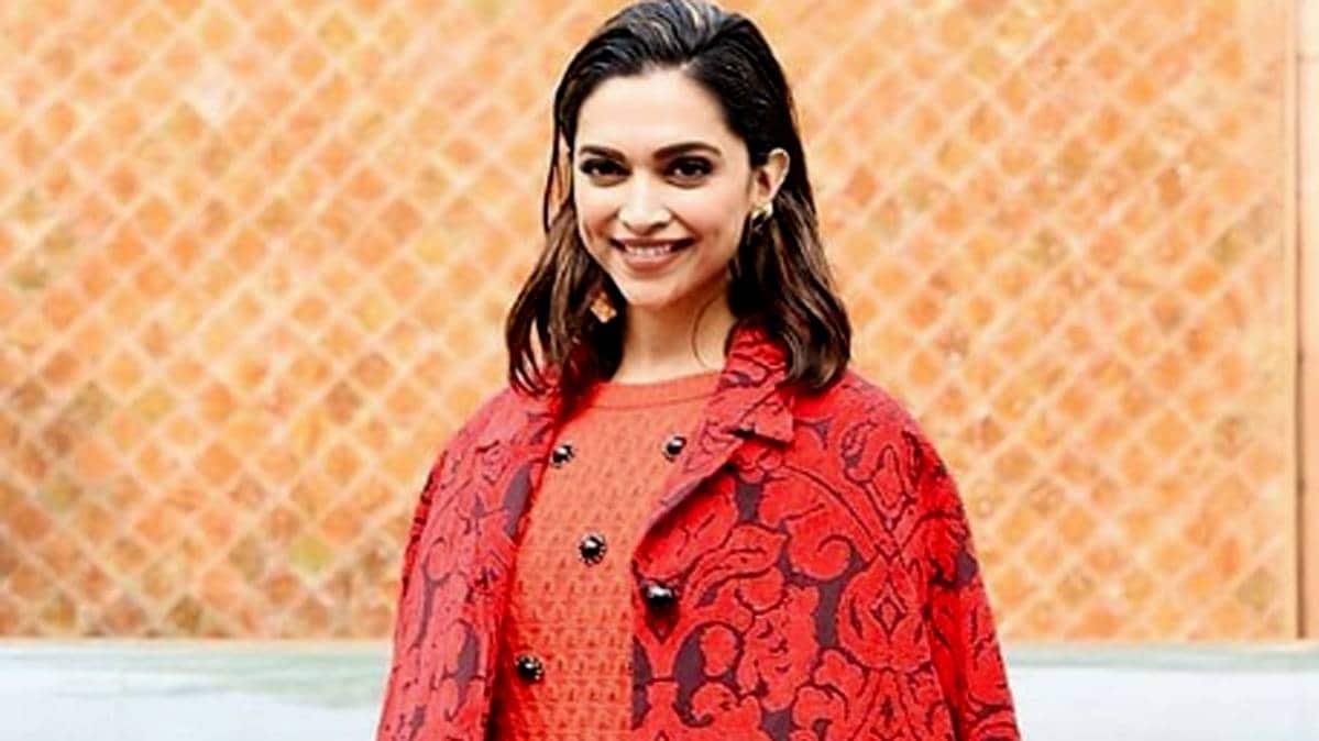 बॉलीवुड एक्ट्रेस दीपिका पादुकोण (Image courtesy: Instagram)