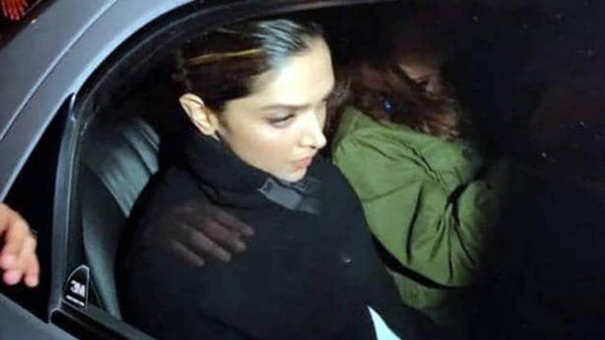 दीपिका पादुकोण