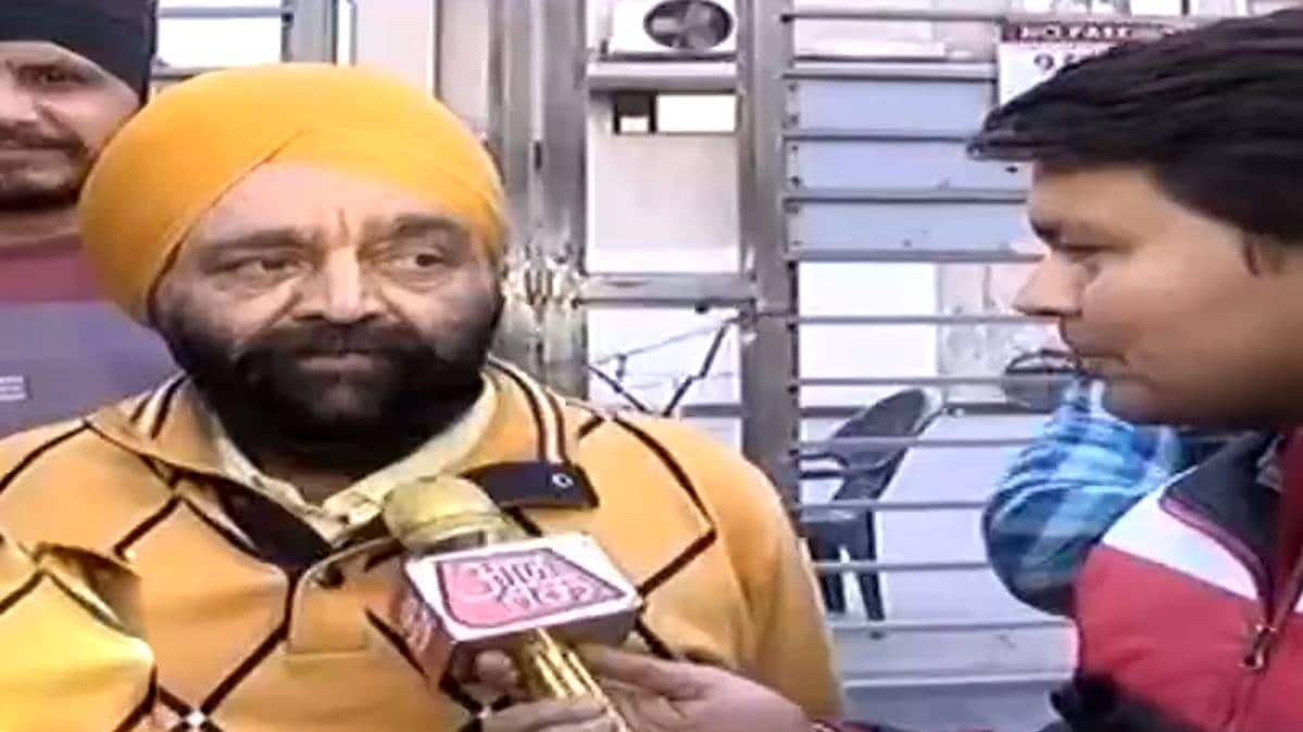 सुभाष नगर वार्ड के लोगों ने बताईं समस्याएं.