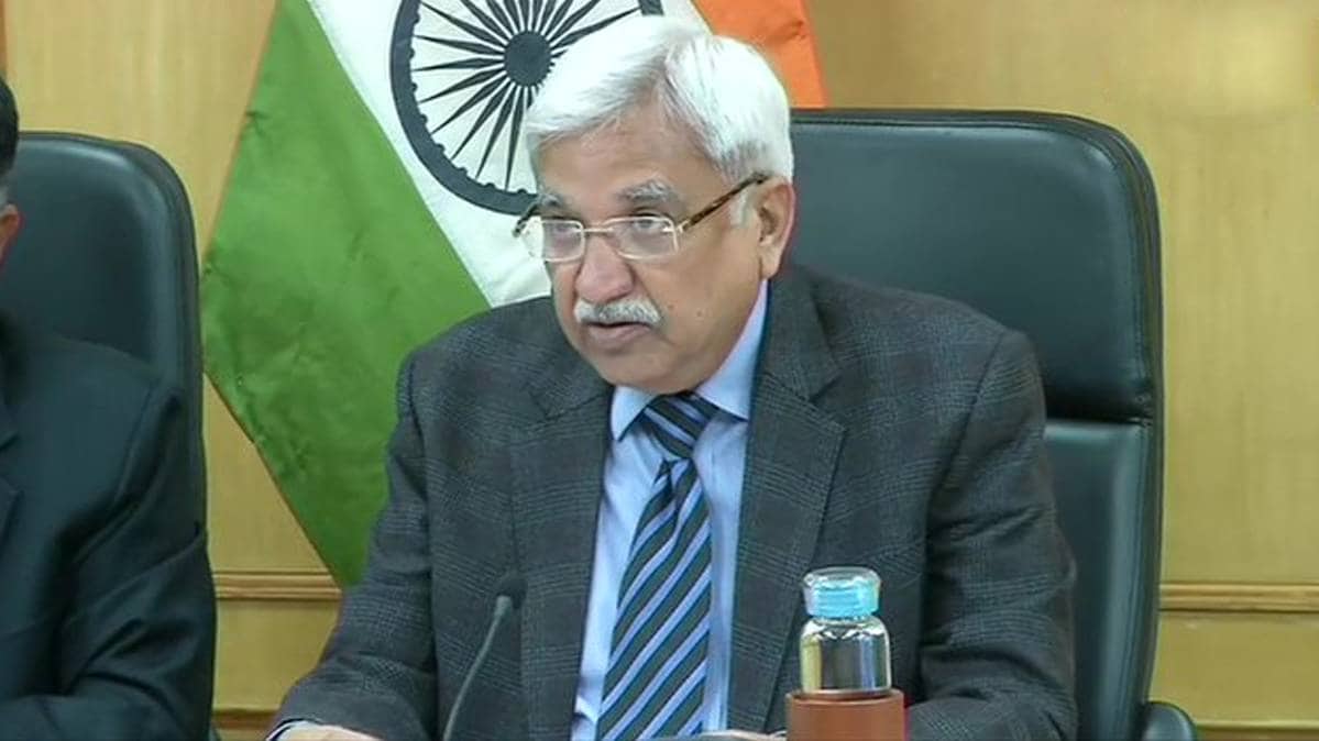 चुनाव आयोग ने प्रेस कॉन्फ्रेंस कर दी जानकारी