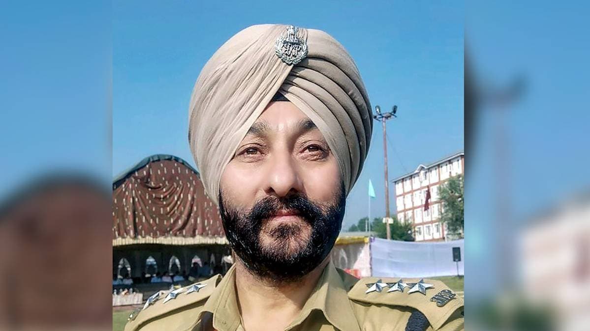 DSP Davinder Singh