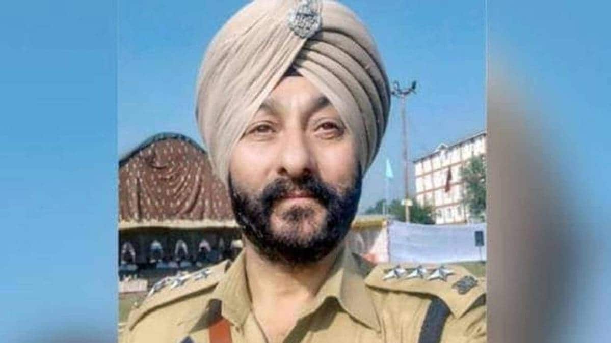DSP Davinder Singh Arrest