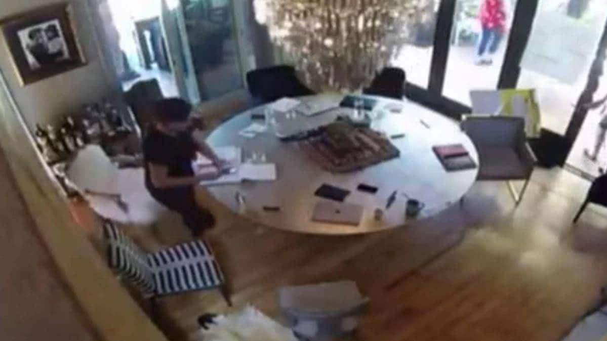 Madison area residents experience earthquake in Jamaica (Photo TV Grab)