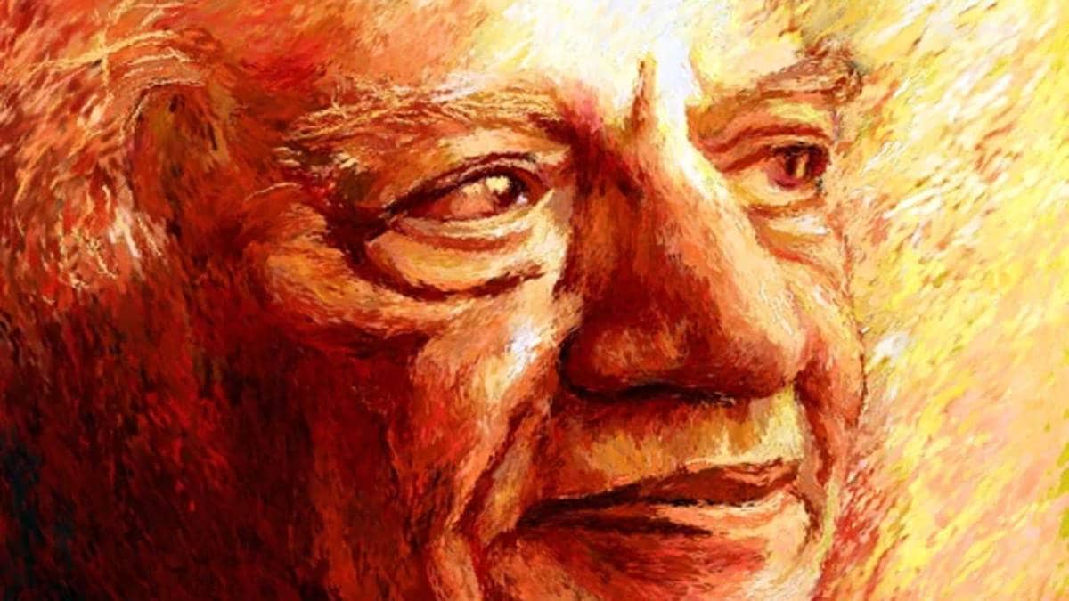 फैज अहमद फैज की नज्म पर फसाद (फाइल फोटो)