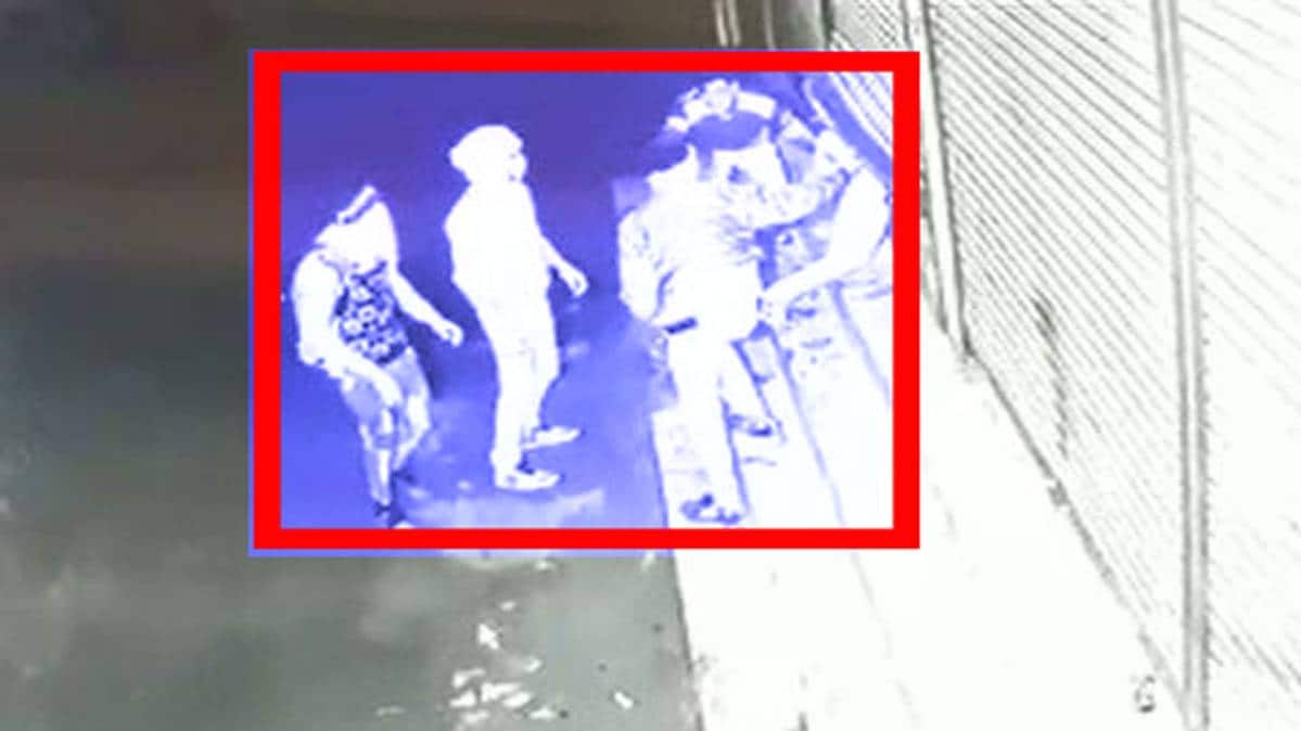 चोरों ने शटर तोड़कर चोरी की वारदात को दिया अंजाम